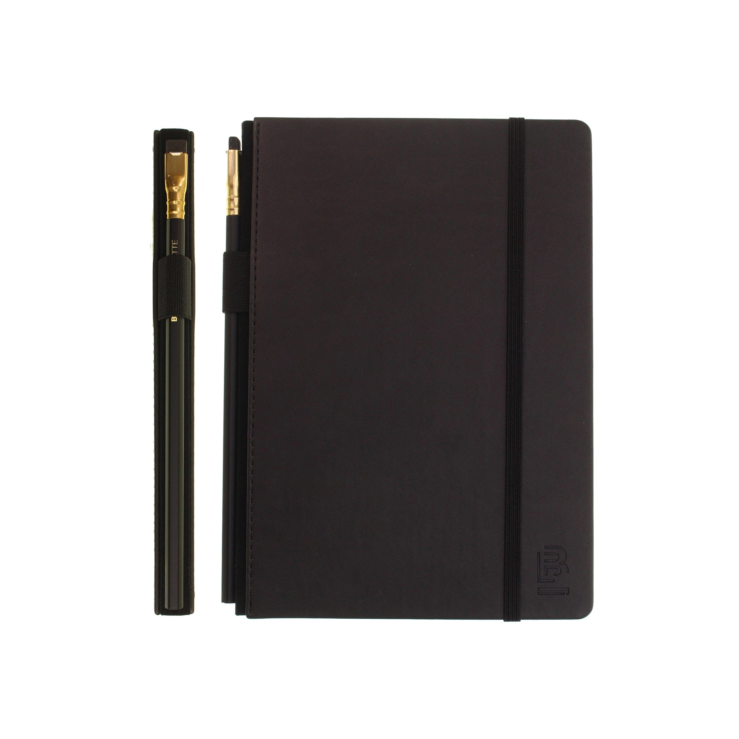 Blackwing Quaderni Quaderno Slate Black Blackwing - Medium