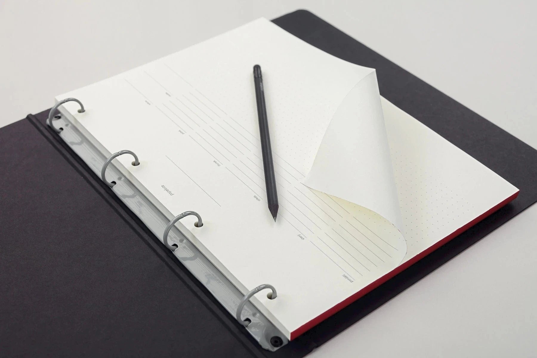 Papelote Quaderni Refill per Planoo A4 - Planner