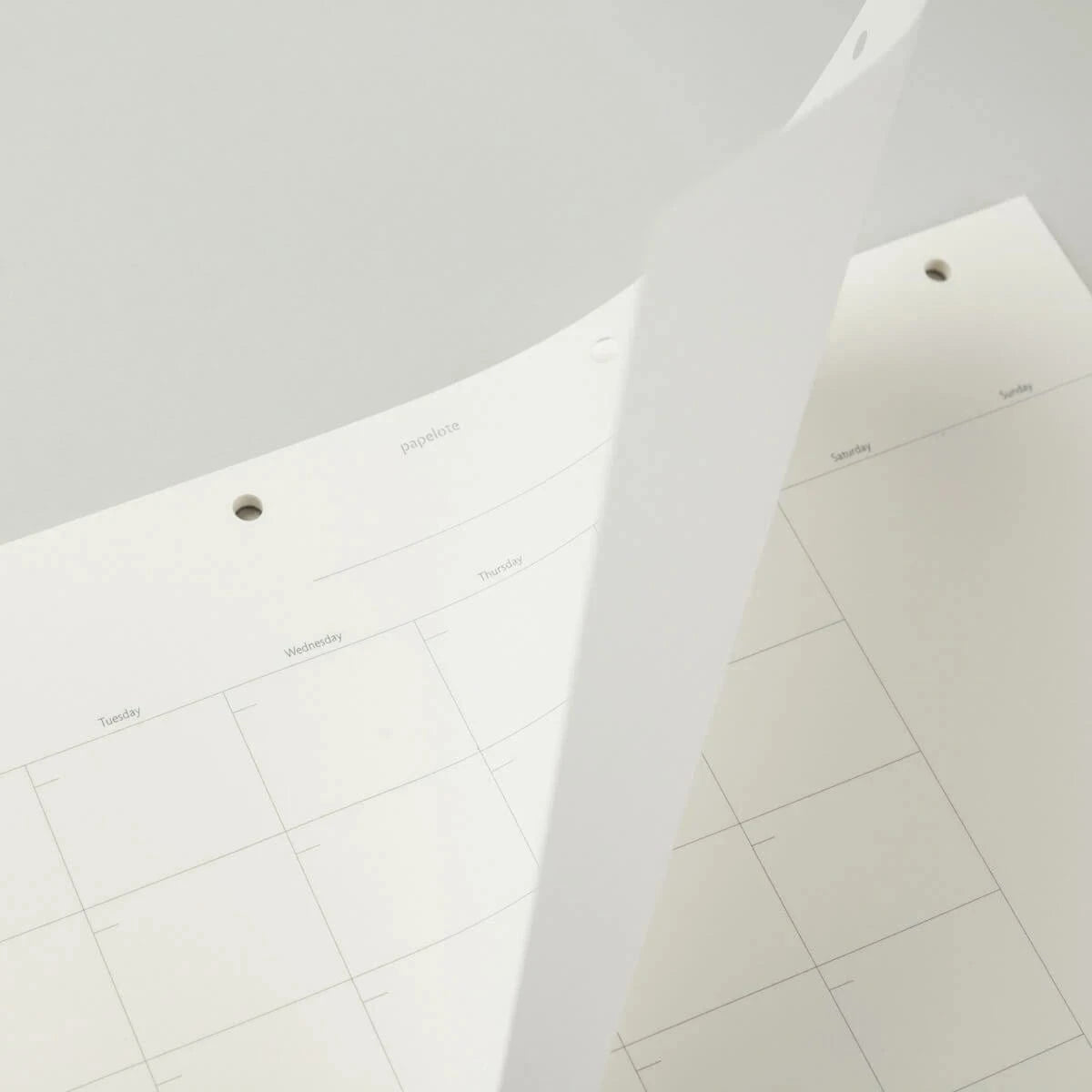 Papelote Quaderni Refill per Planoo A4 - Planner