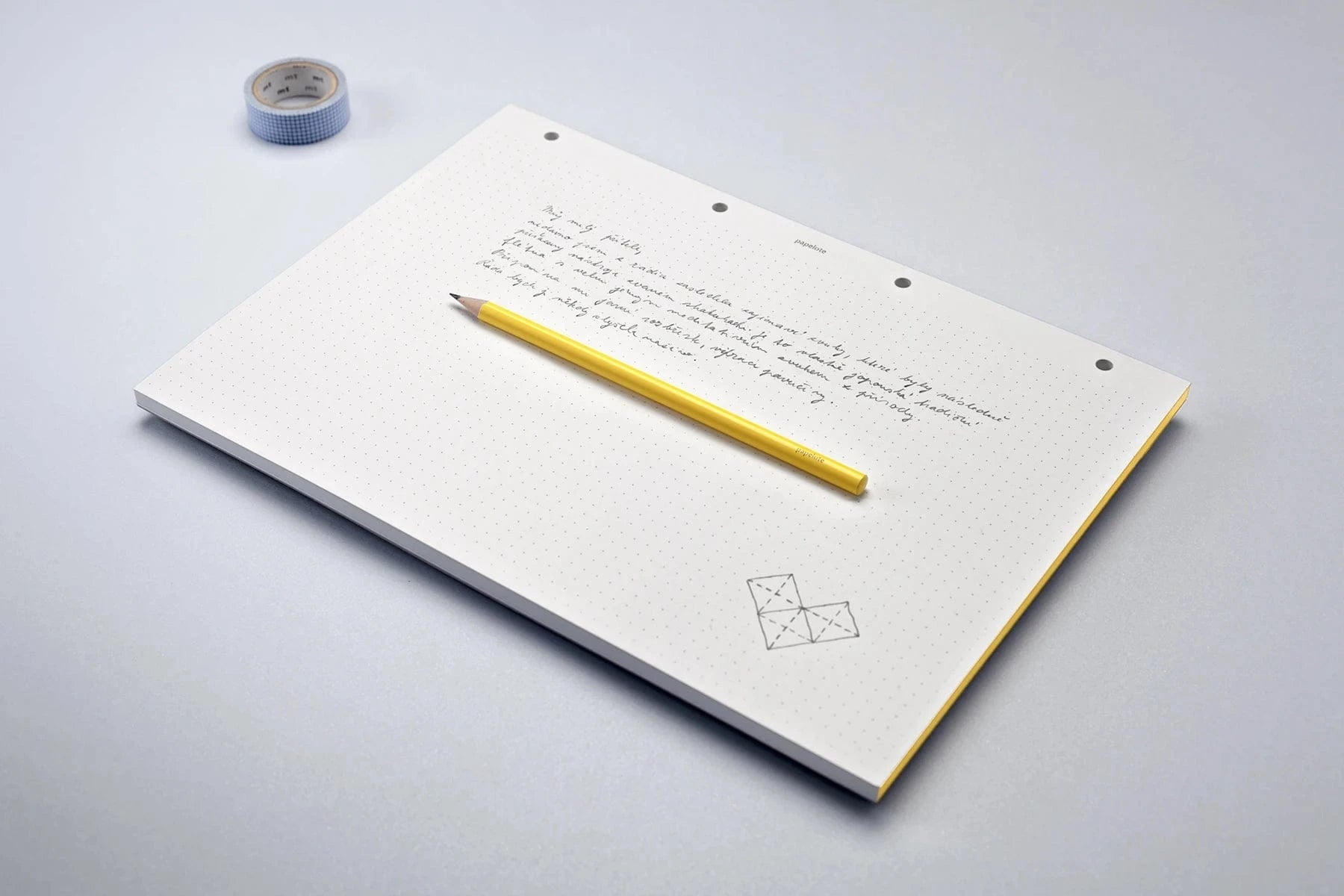 Papelote Quaderni Refill per Planoo A4