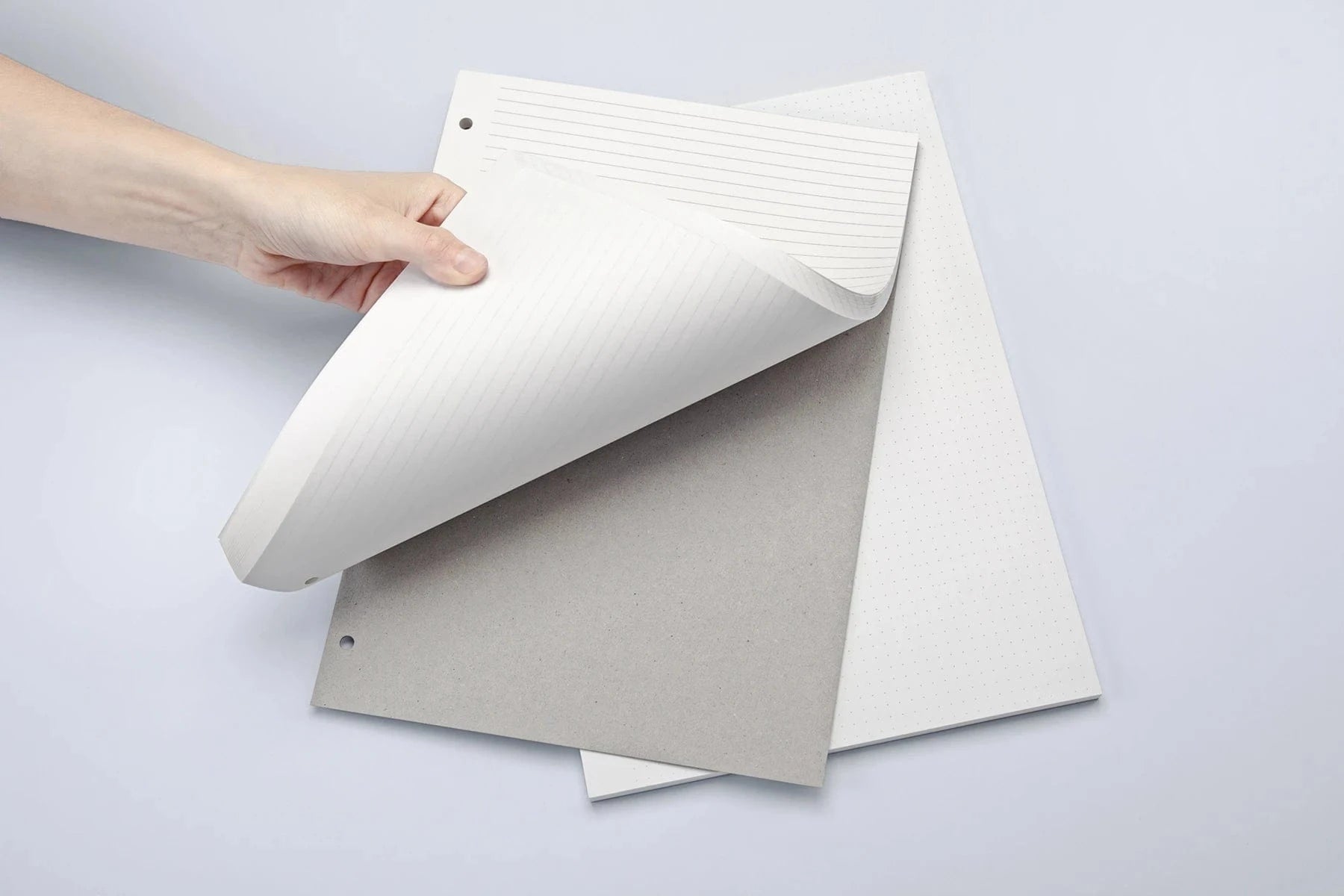 Papelote Quaderni Refill per Planoo A4