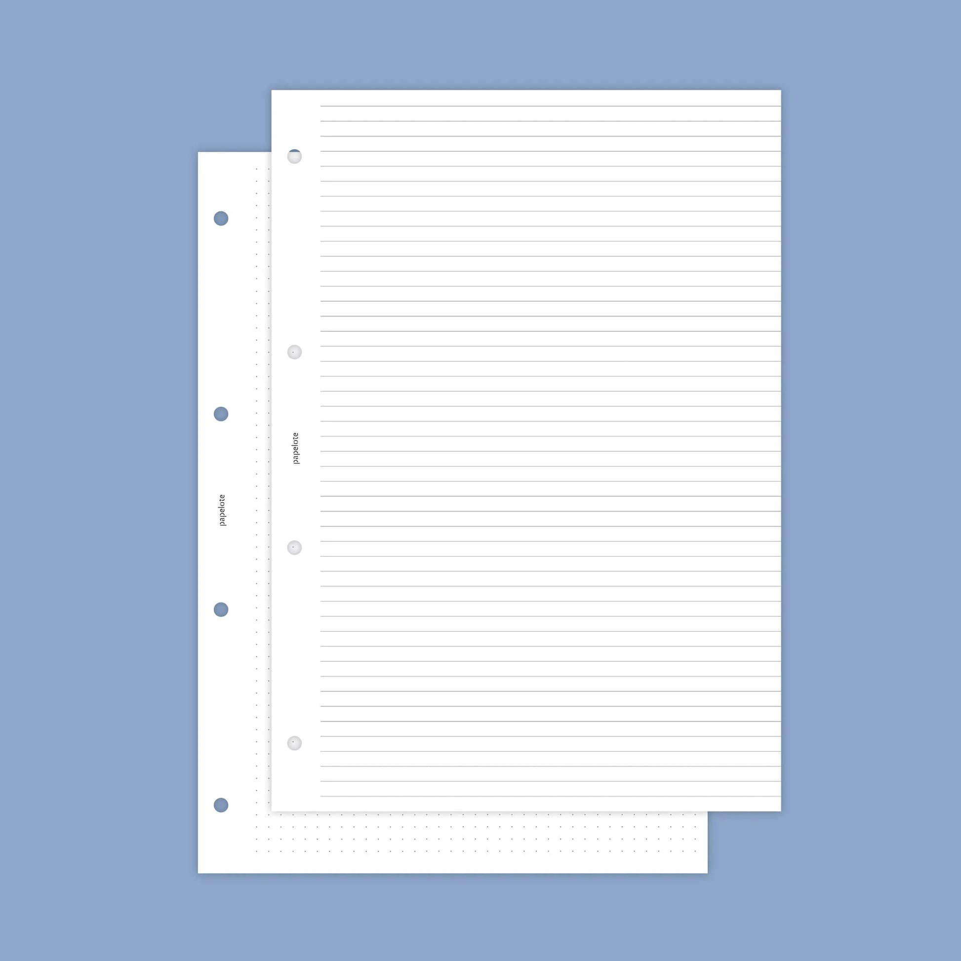 Papelote Quaderni Refill per Planoo A4