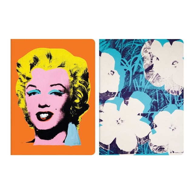 Galison Quaderni Set Quaderni Andy Warhol