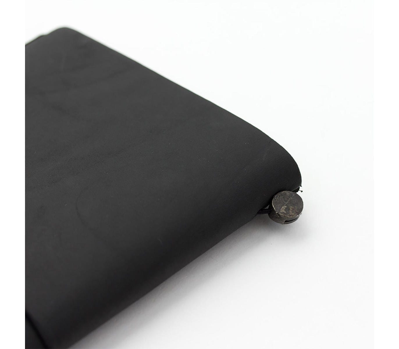 Traveler's Company Japan Quaderni Traveler's Notebook Black