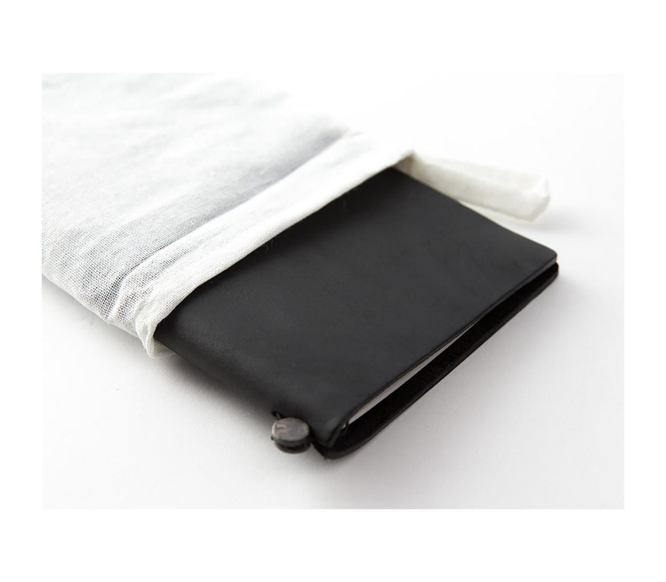 Traveler's Company Japan Quaderni Traveler's Notebook Black