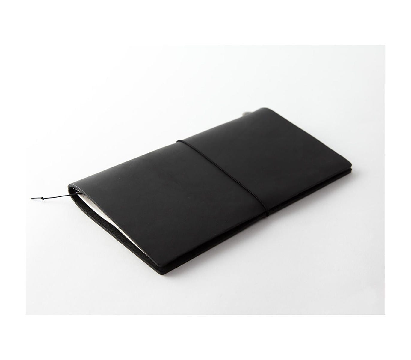 Traveler's Company Japan Quaderni Traveler's Notebook Black