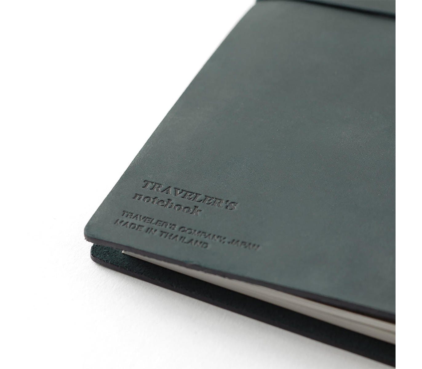 Traveler's Company Japan Quaderni Traveler's Notebook Blue