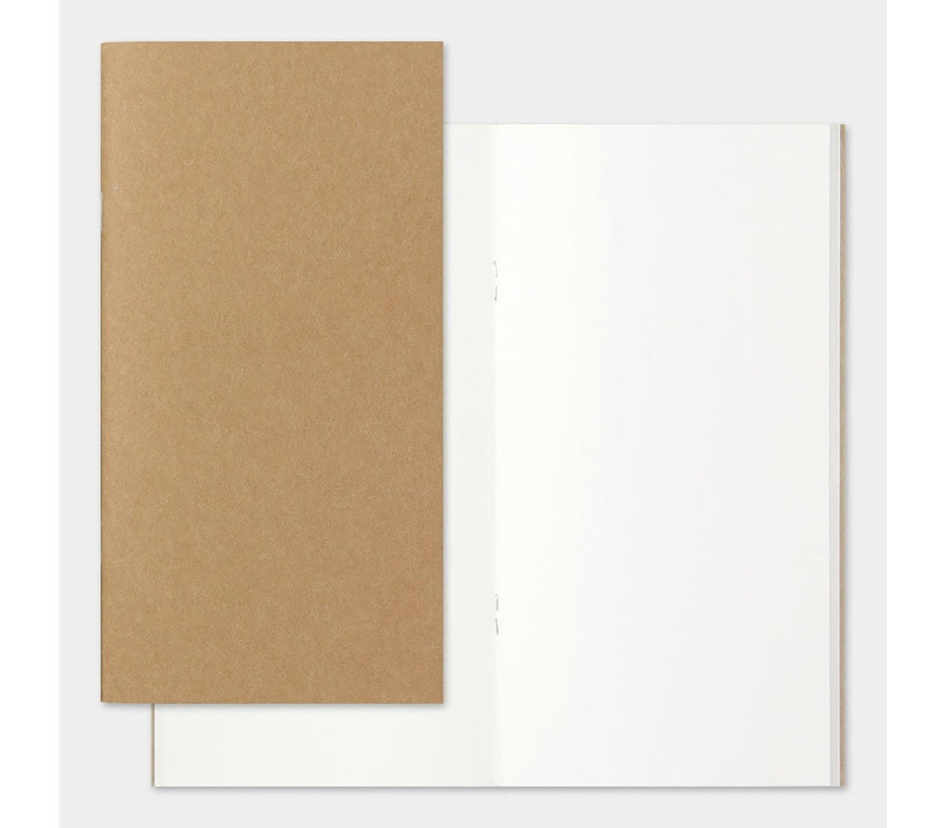 Traveler's Company Japan Quaderni Traveler's Notebook Blue