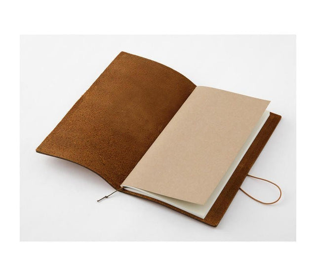 Traveler's Company Japan Quaderni Traveler's Notebook Camel