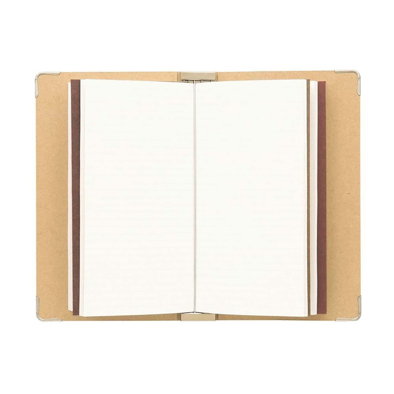 Traveler's Company Japan Quaderni Traveler's Notebook Raccoglitore per Refill - 011