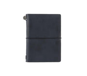 Traveler's Company Japan Quaderni Traveler's Passport Black