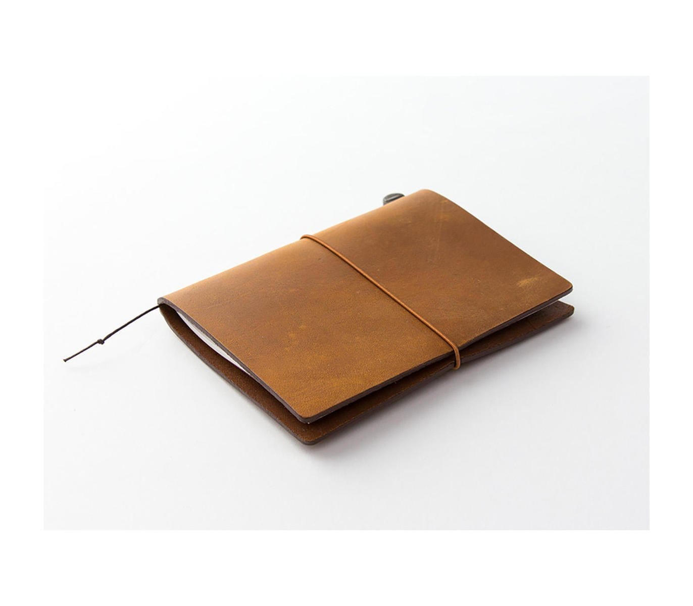 Traveler's Company Japan Quaderni Traveler's Passport Camel