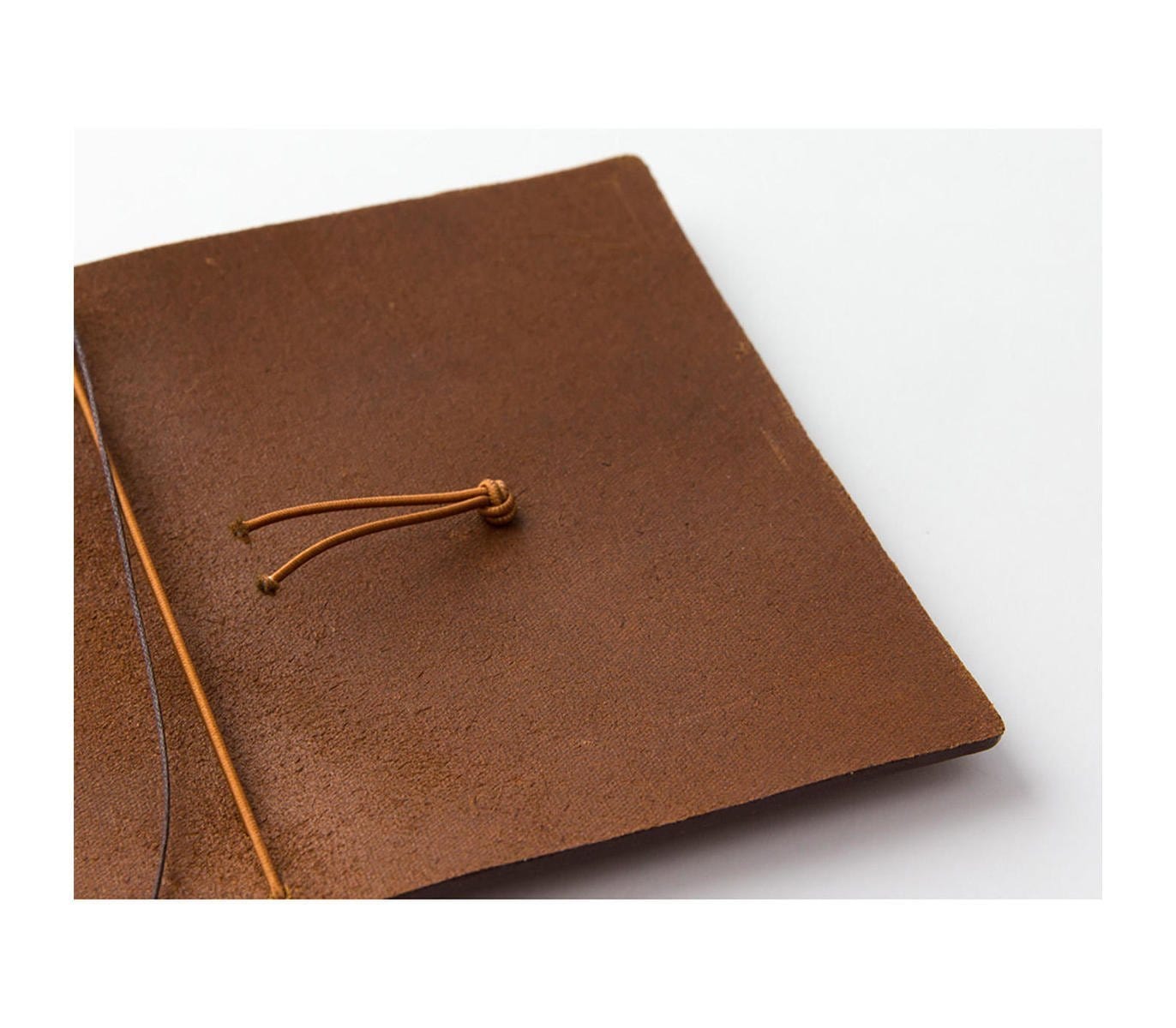 Traveler's Company Japan Quaderni Traveler's Passport Camel