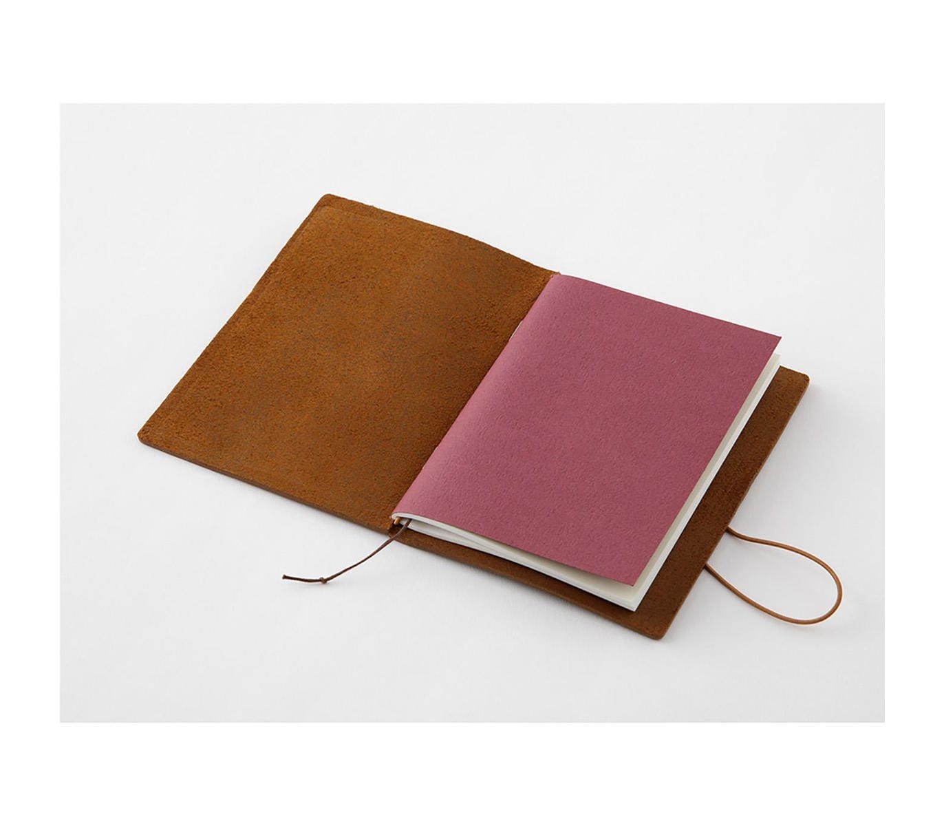 Traveler's Company Japan Quaderni Traveler's Passport Camel