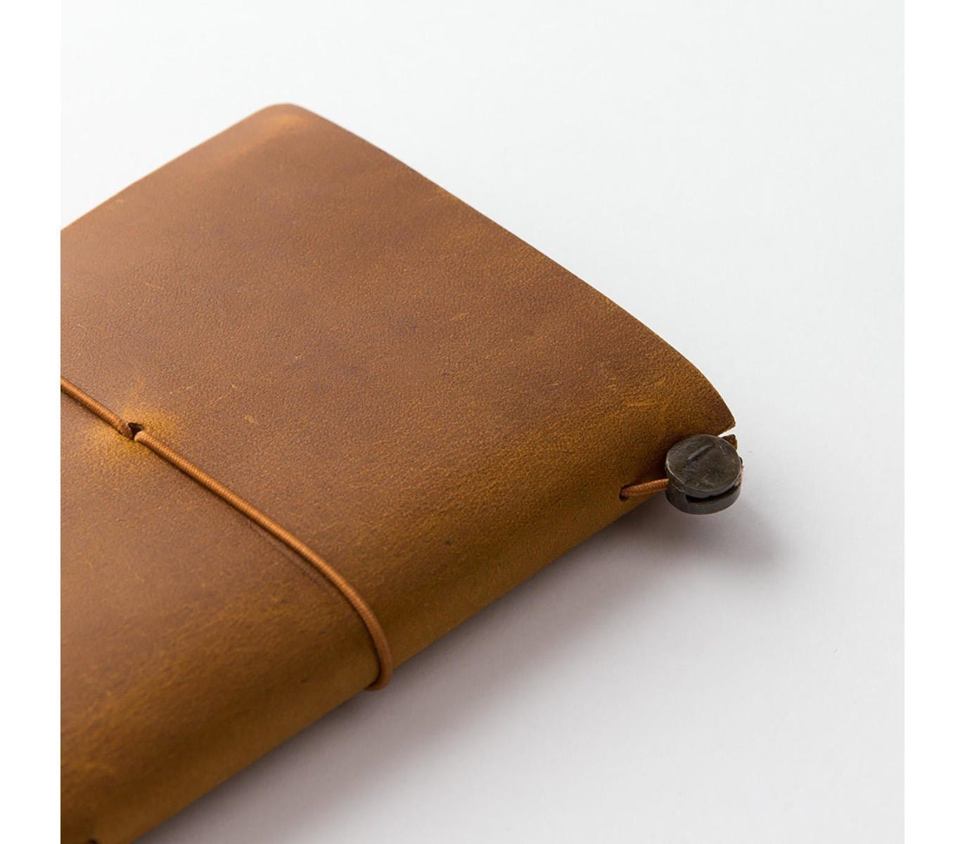 Traveler's Company Japan Quaderni Traveler's Passport Camel