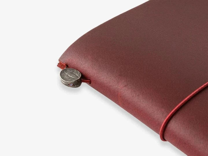 Traveler's Company Japan Quaderni Traveler's Passport Limited Edition - LOVE AND TRIP