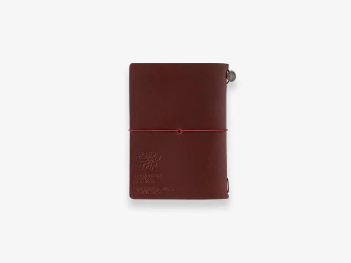 Traveler's Company Japan Quaderni Traveler's Passport Limited Edition - LOVE AND TRIP