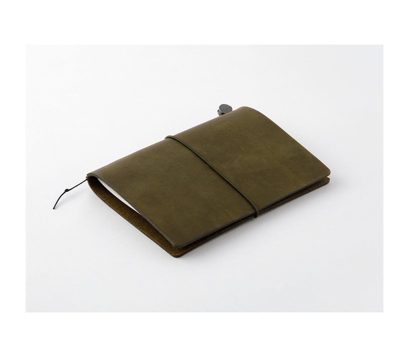 Traveler's Company Japan Quaderni Traveler's Passport Olive