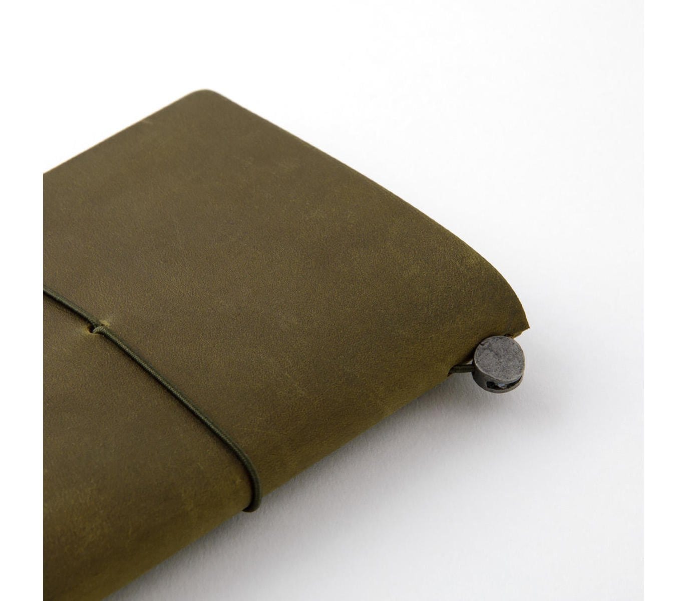 Traveler's Company Japan Quaderni Traveler's Passport Olive