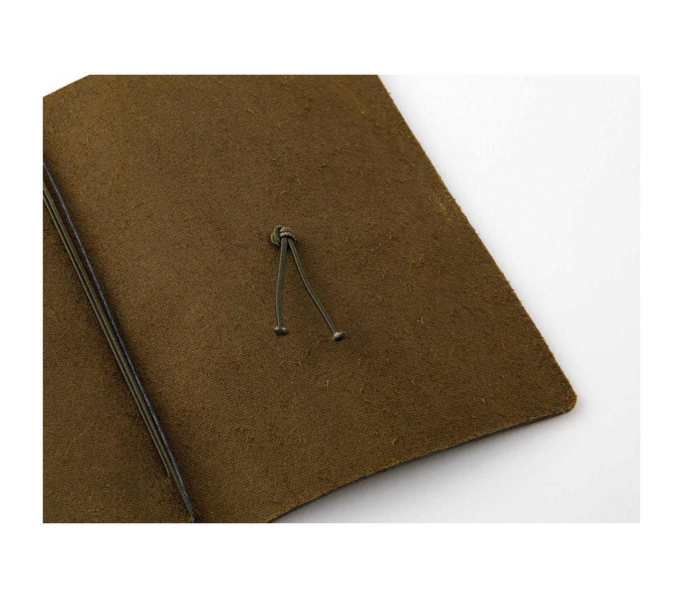 Traveler's Company Japan Quaderni Traveler's Passport Olive