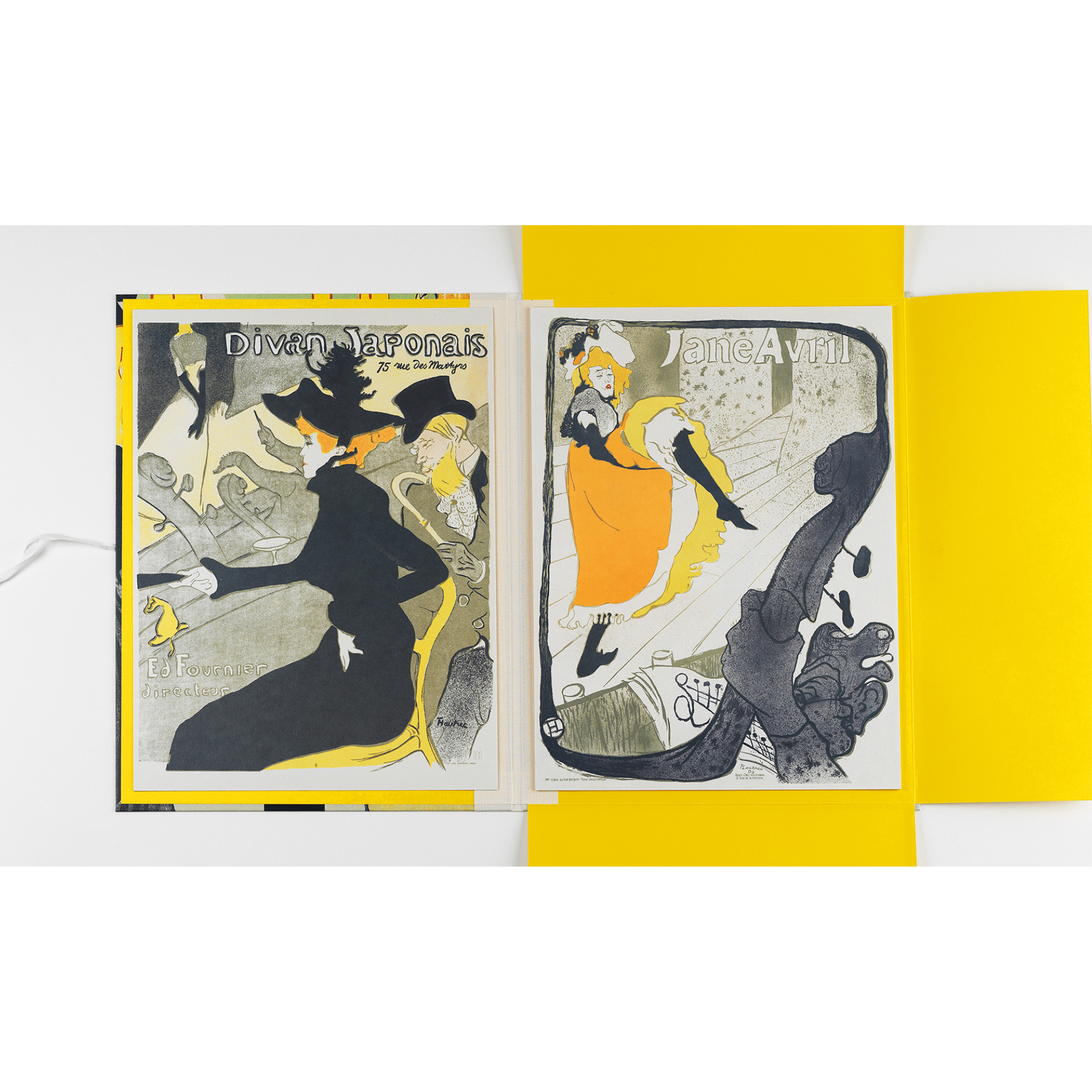 Pepin Press Stampa Art Portfolio - Toulouse-Lautrec