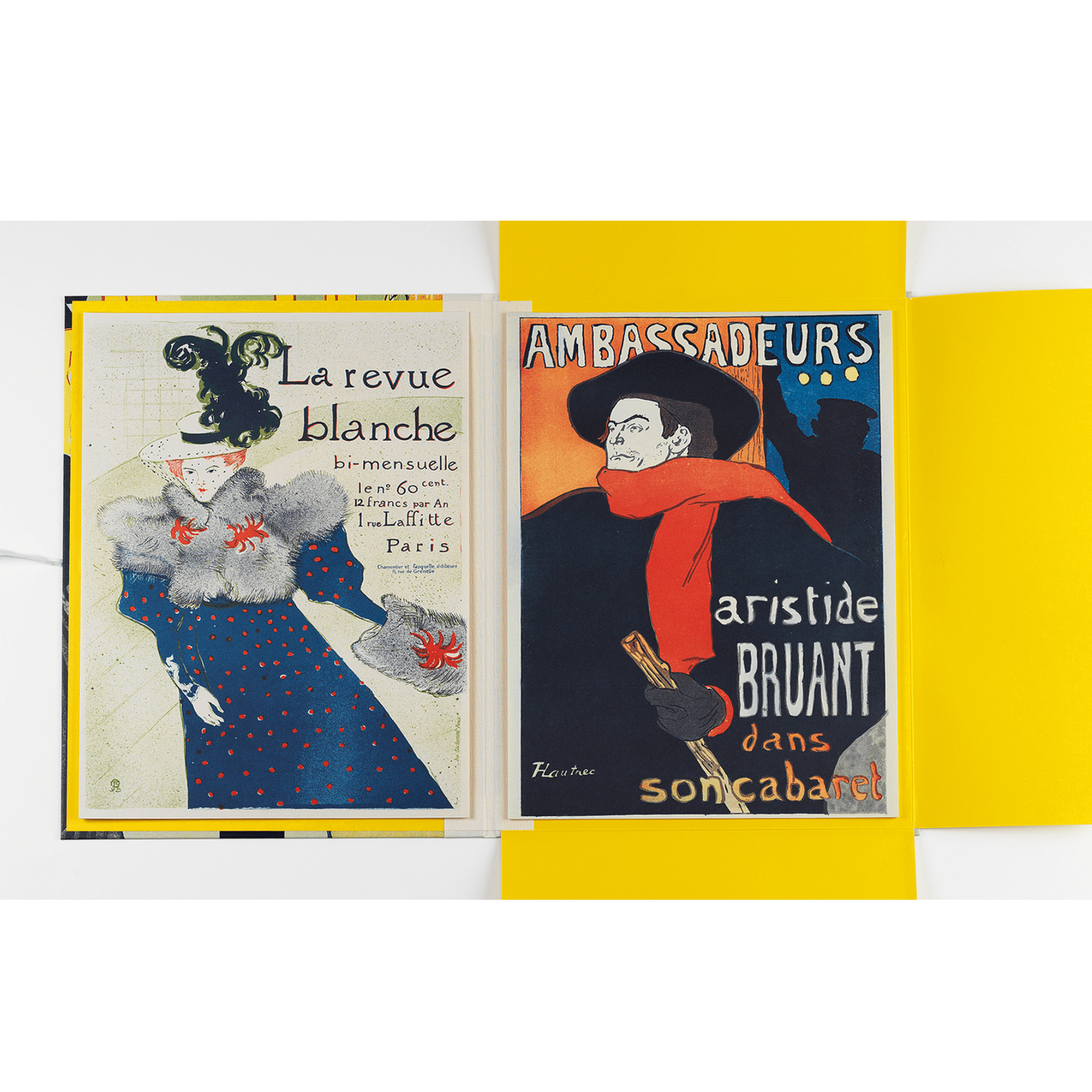 Pepin Press Stampa Art Portfolio - Toulouse-Lautrec