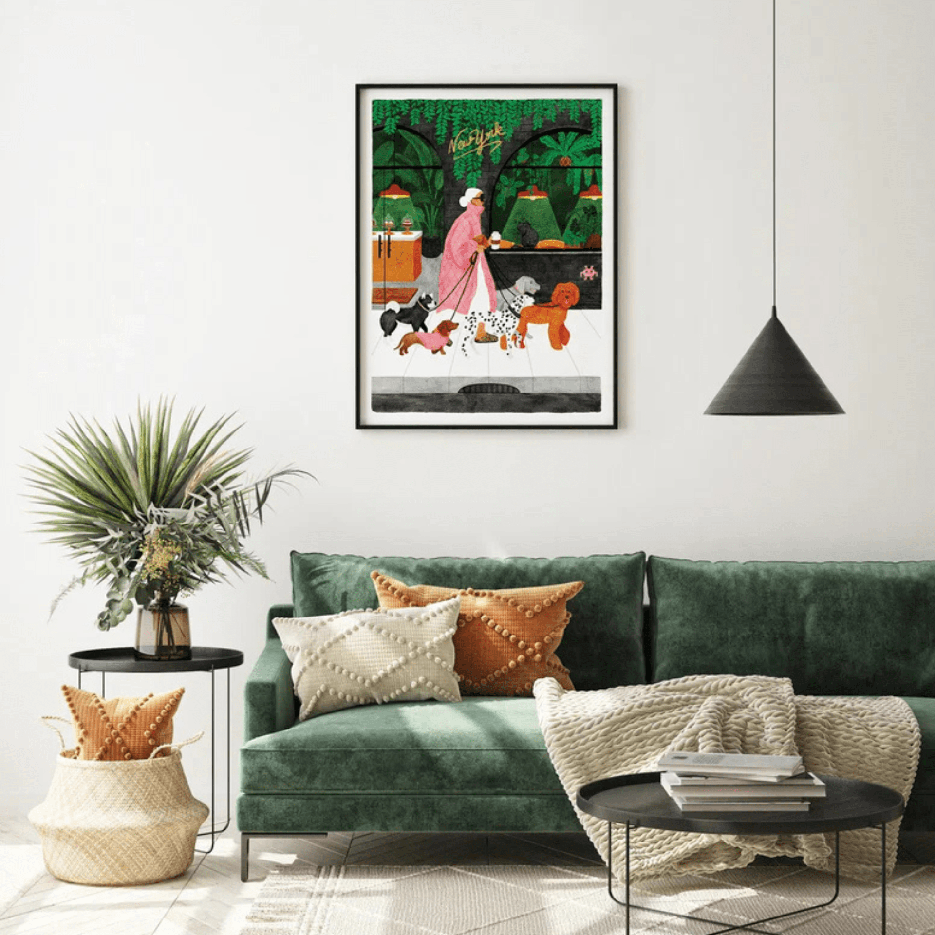 All The Way To Say Stampa Stampa Dogsitter