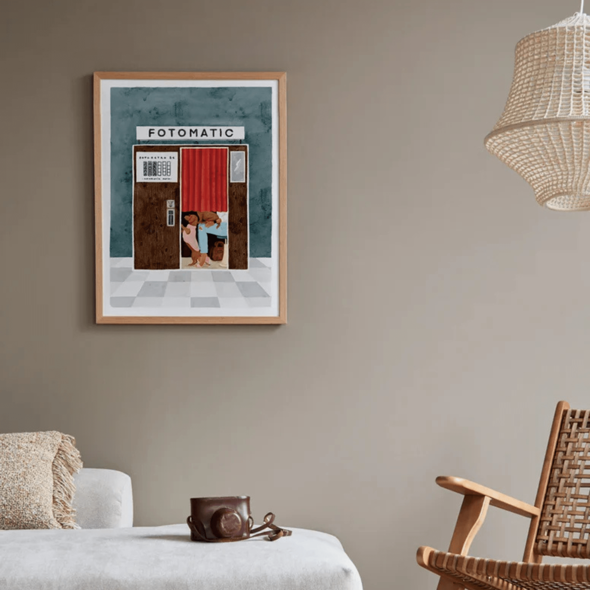 All The Way To Say Stampa Stampa Fotomatic