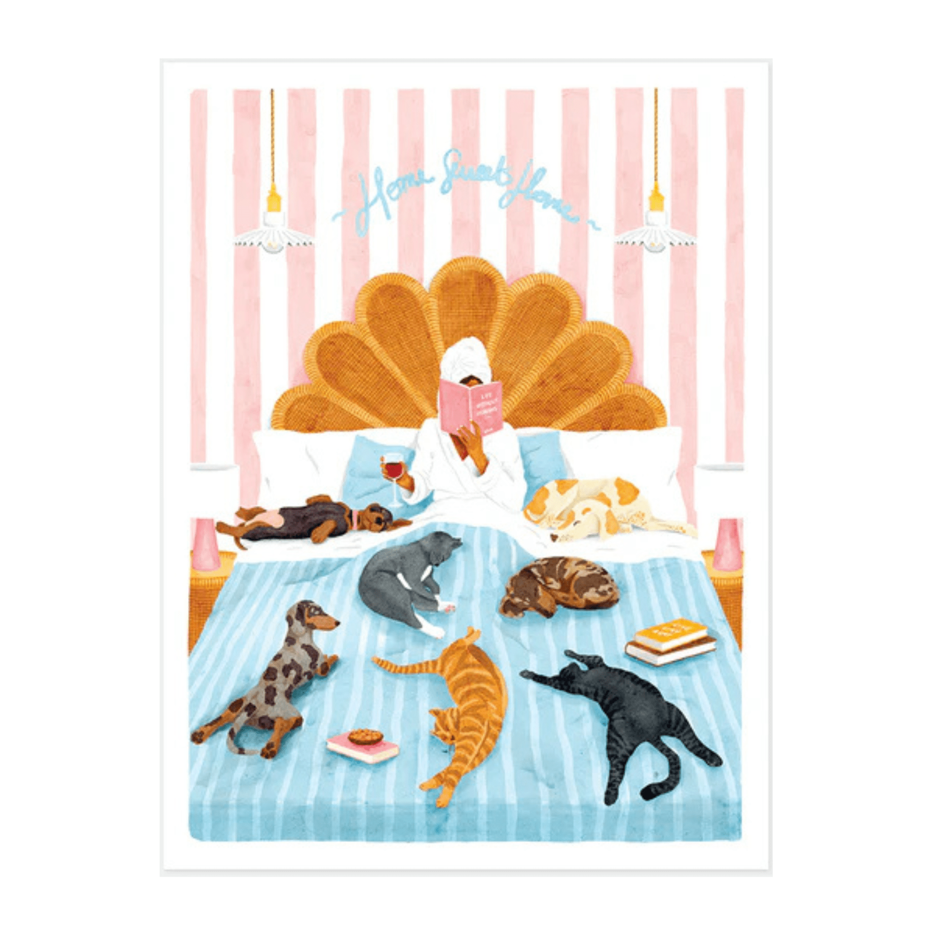 All The Way To Say Stampa Stampa Life Without Humans