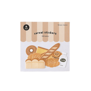 Suatelier Stickers Cereal Stickers - Bakery