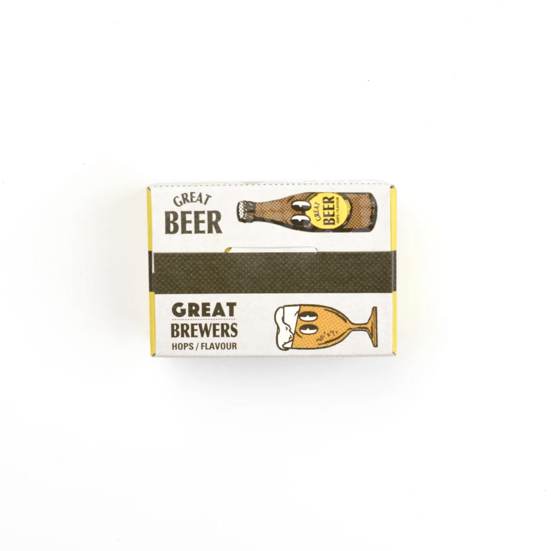 Greeting Life Stickers Mini Decoration Sticker Box - Beer