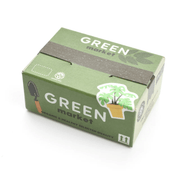 Greeting Life Stickers Mini Decoration Sticker Box - Green Market