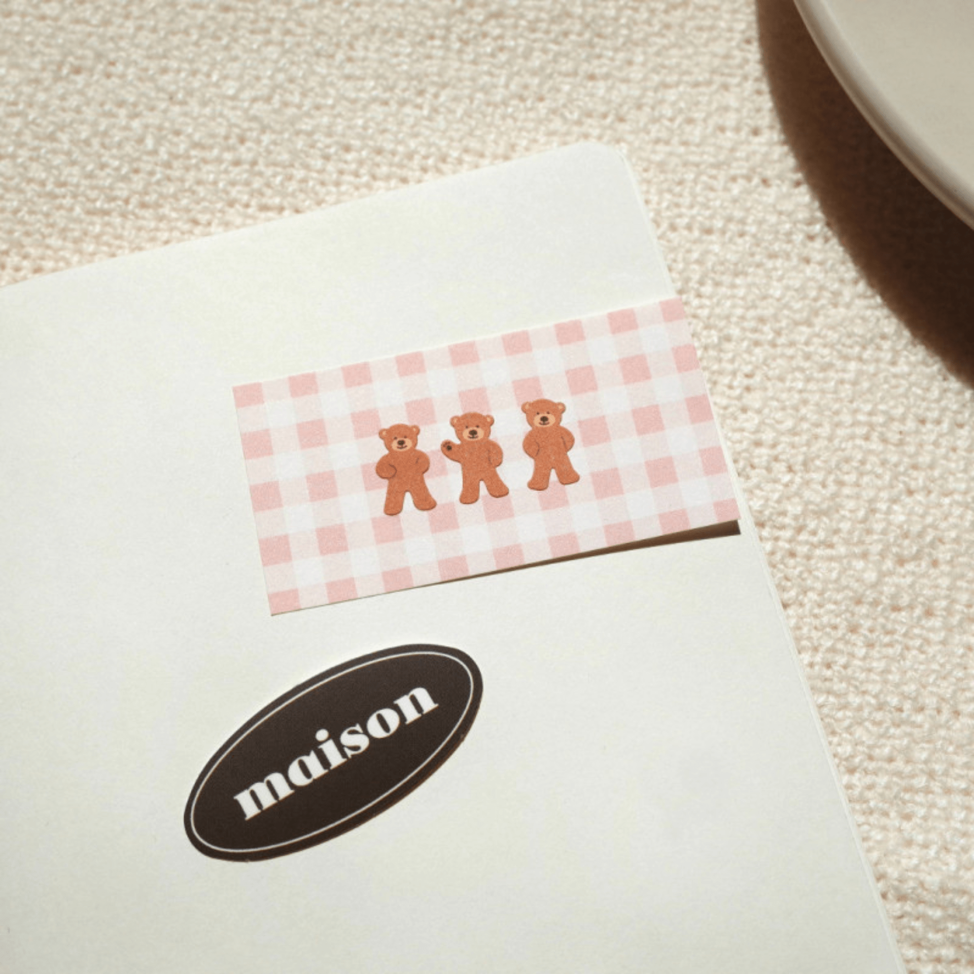 Suatelier Stickers Mini Series - Deco 04