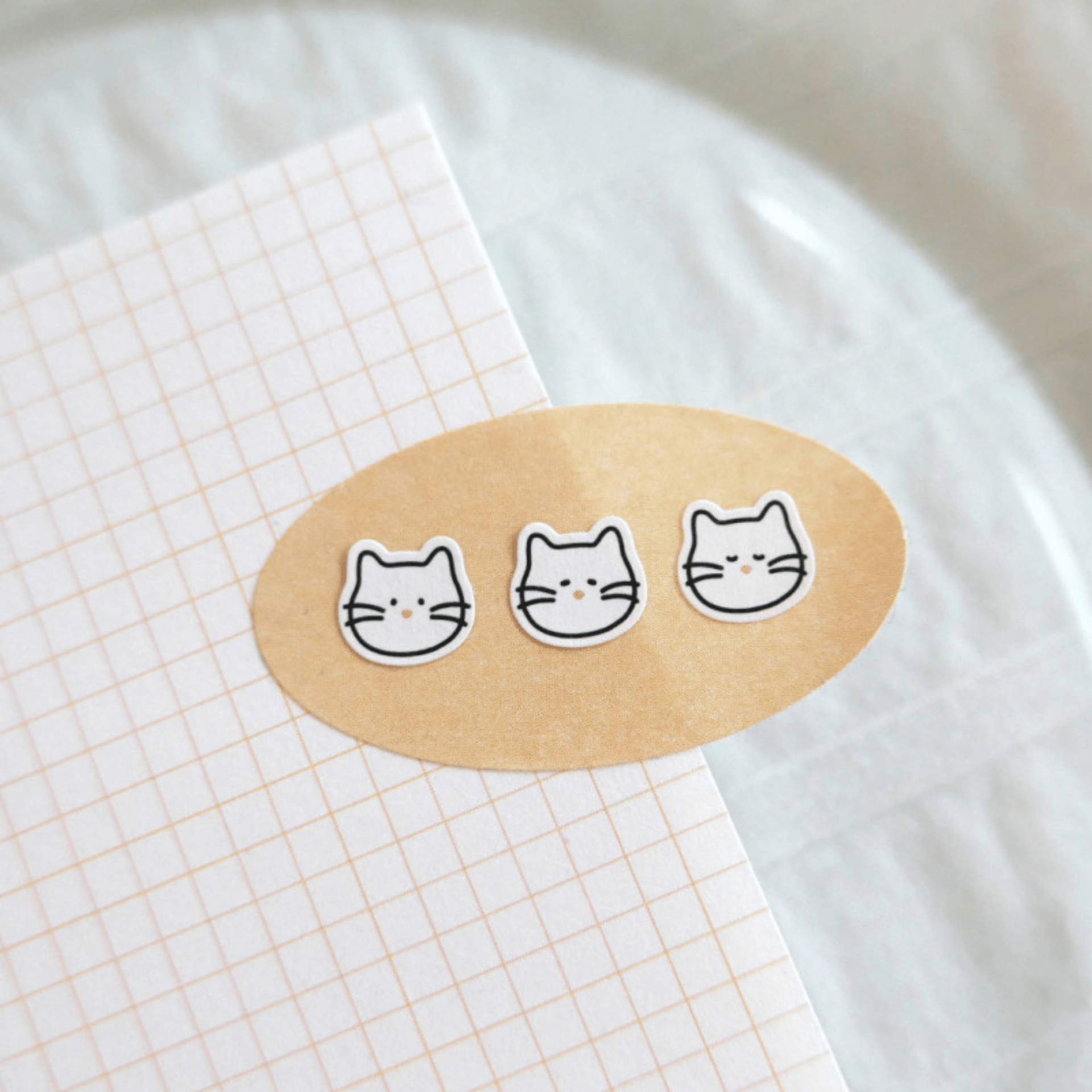 Suatelier Stickers Mini Series - Deco 09
