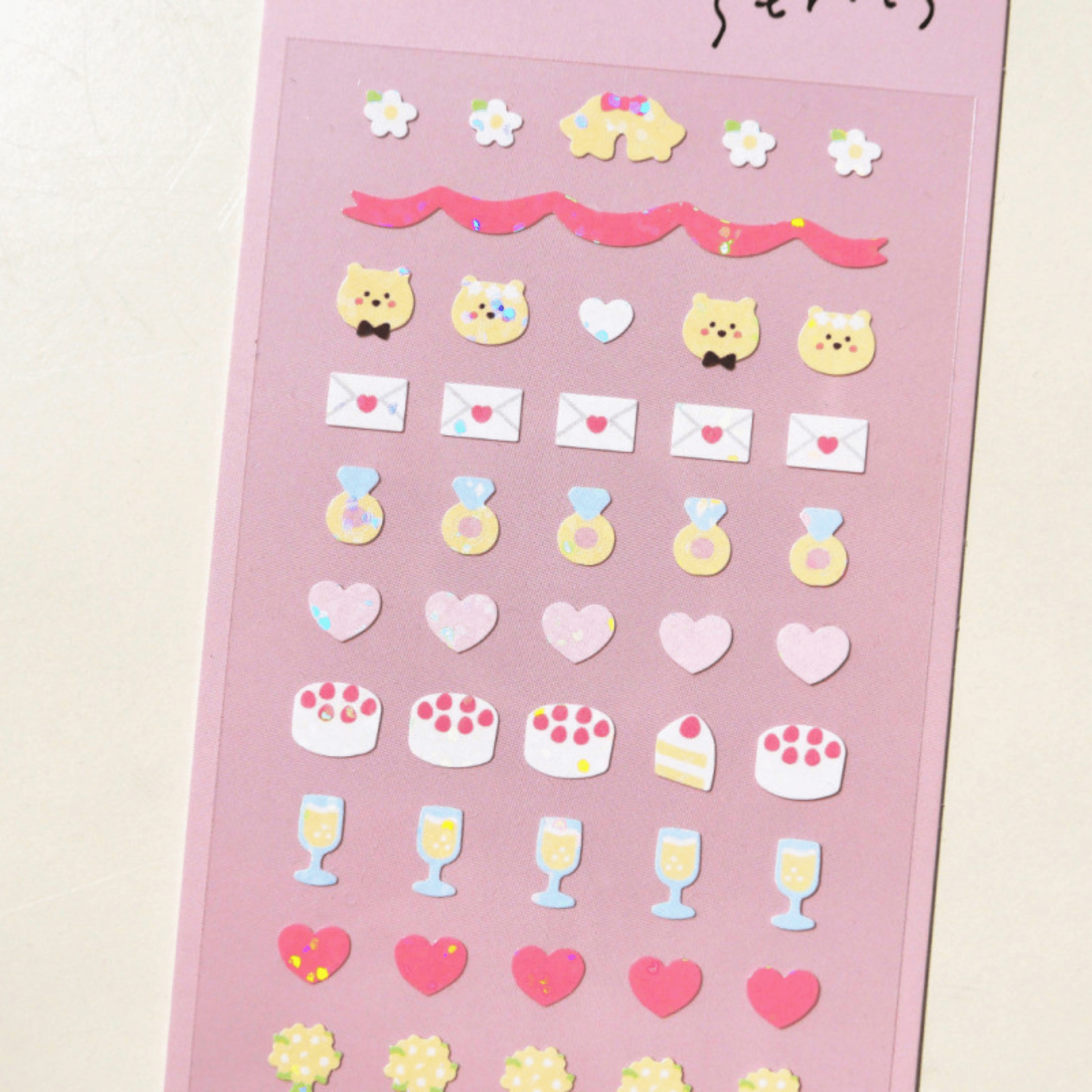 Suatelier Stickers Mini Series - Deco 12
