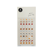 Suatelier Stickers Mini Series - Food 02
