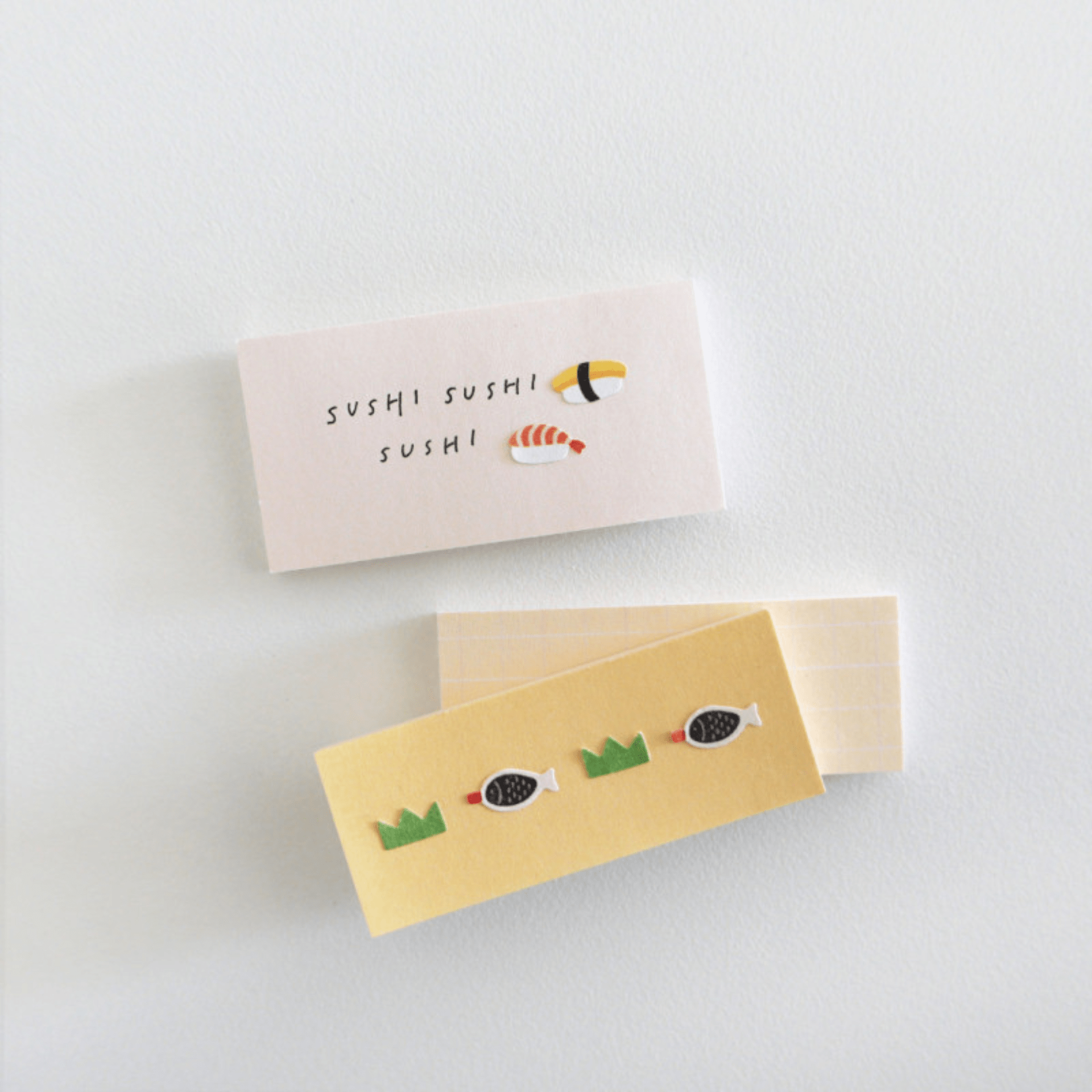Suatelier Stickers Mini Series - Food 06