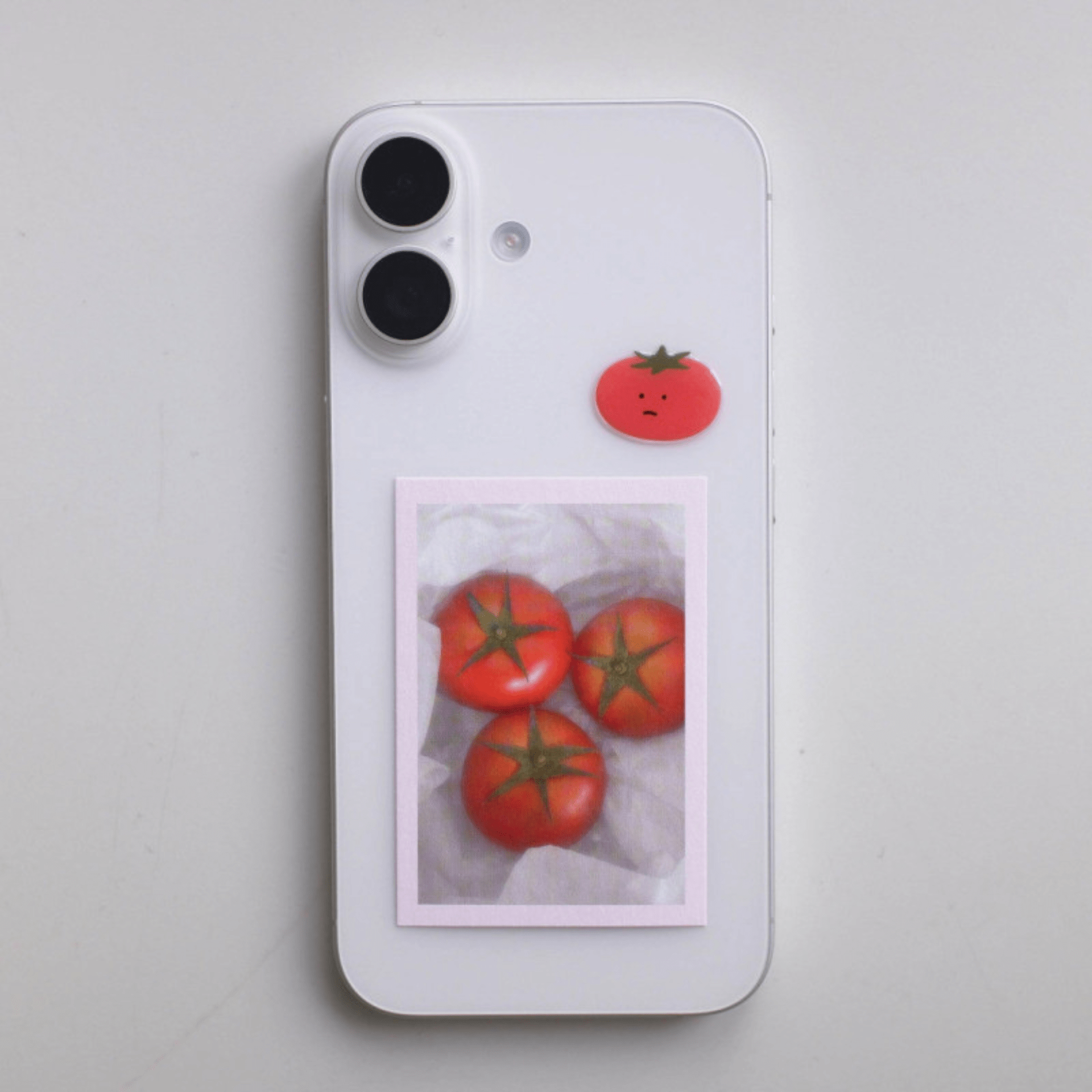Suatelier Stickers Stickers Daily Deco - Awesome Tomato