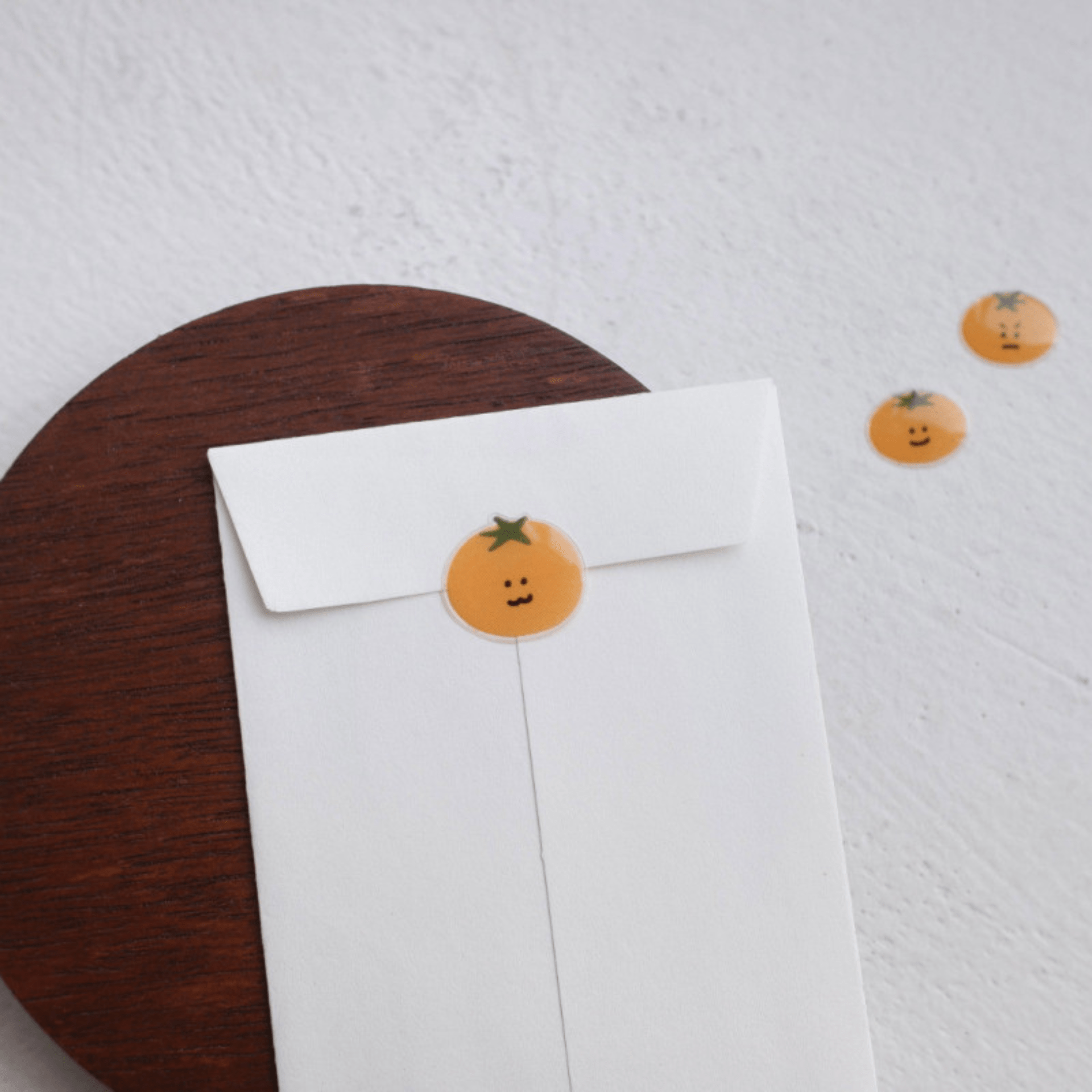 Suatelier Stickers Stickers Daily Deco - Awesome Tomato