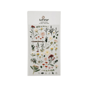 Suatelier Stickers Stickers Daily Deco - Flower Letter