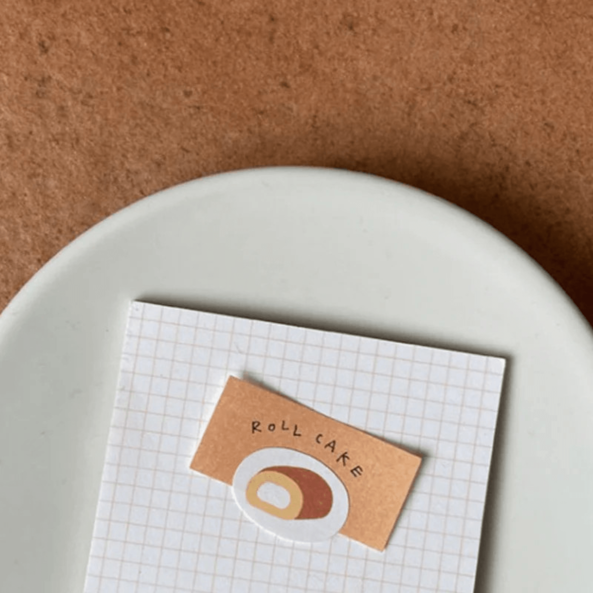 Suatelier Stickers Stickers Daily Deco - Food Trip #7