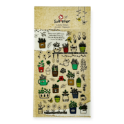 Suatelier Stickers Stickers Daily Deco - Fragrance