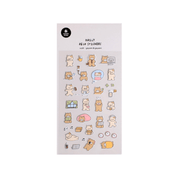 Suatelier Stickers Stickers Daily Deco - Goyomi & Goyami
