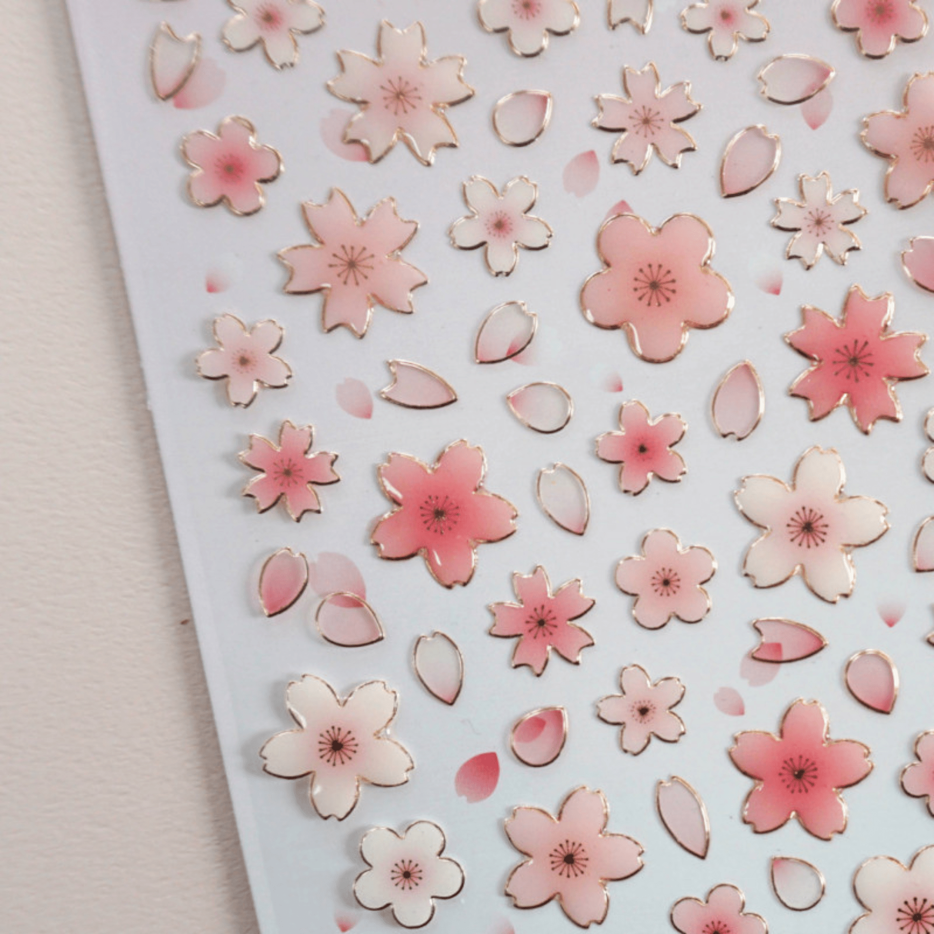 Suatelier Stickers Stickers Daily Deco - Love Blossom