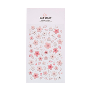 Suatelier Stickers Stickers Daily Deco - Love Blossom