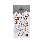 Suatelier Stickers Stickers Daily Deco - Midwinter