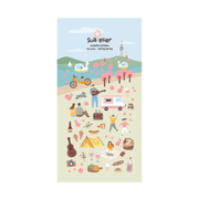 Suatelier Stickers Stickers Daily Deco - Spring Spring