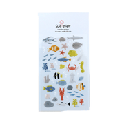Suatelier Stickers Stickers Daily Deco - Under the Sea