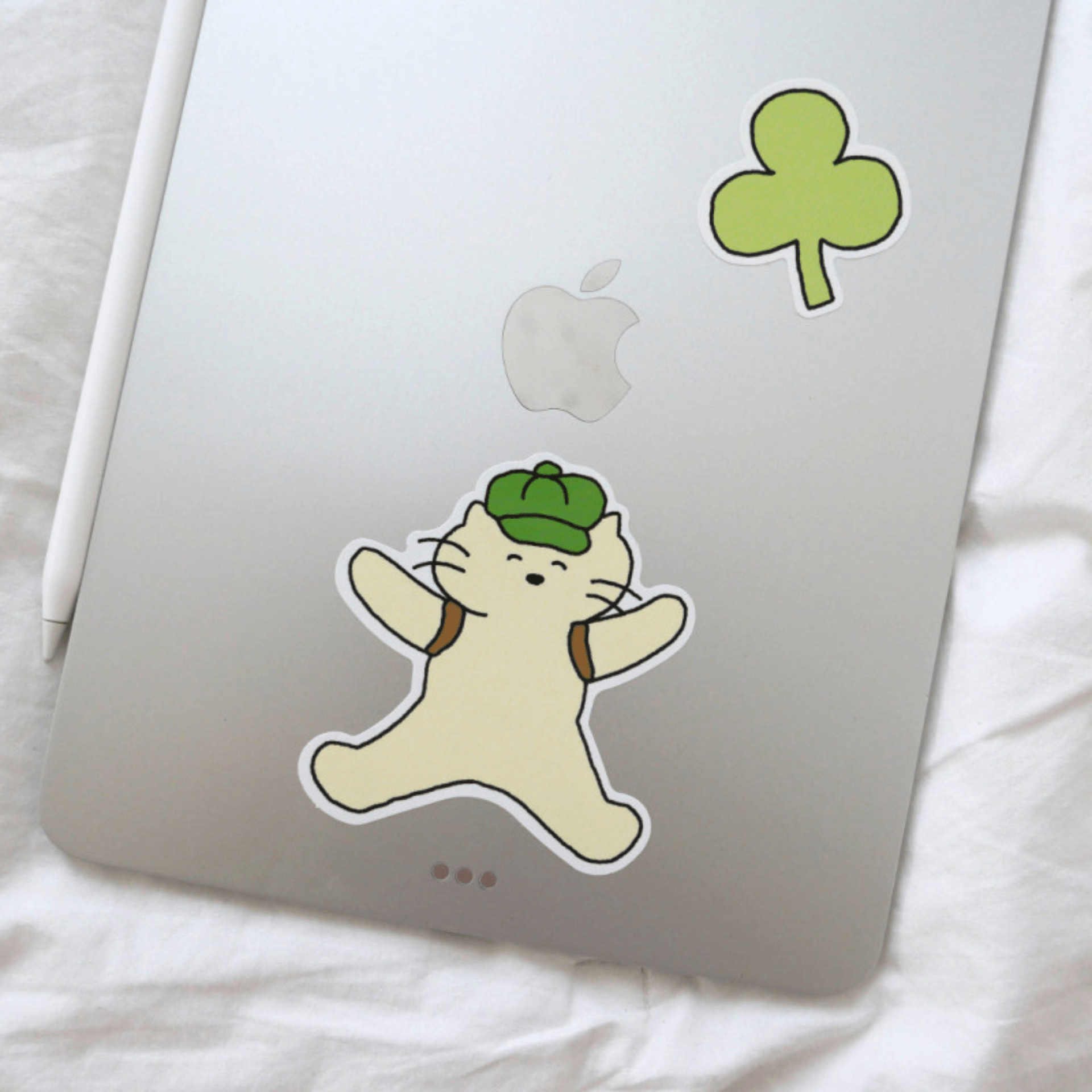 Suatelier Stickers Travel - Cat's Happy Trip