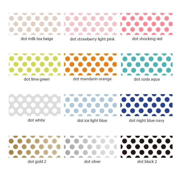 mt Washi Tape Washi tape Mt - Dot